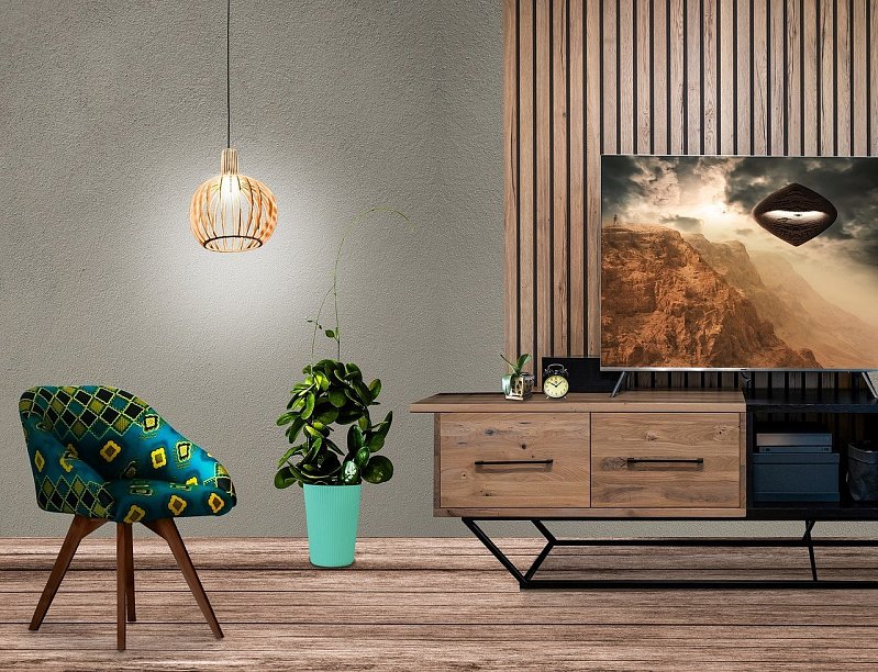 Barvy OSMO do interiéru