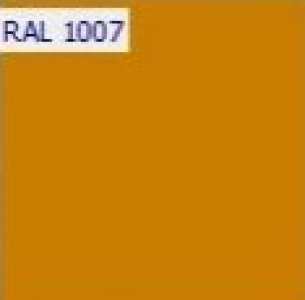 RAL 1007 RAL 1007