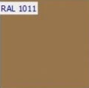 RAL 1011 RAL 1011