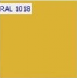 RAL 1018 RAL 1018