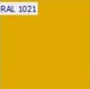 RAL 1021 RAL 1021