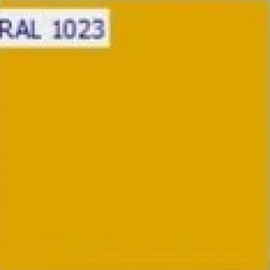 RAL 1023 RAL 1023