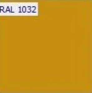 RAL 1032 RAL 1032