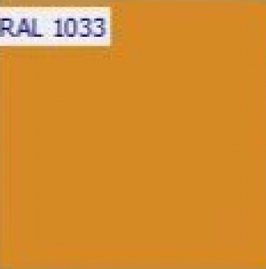 RAL 1033 RAL 1033