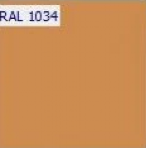 RAL 1034 RAL 1034