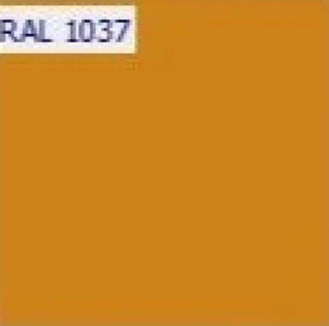 RAL 1037 RAL 1037