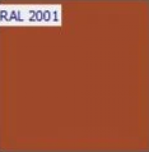 RAL 2001 RAL 2001