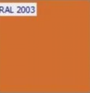 RAL 2003 RAL 2003