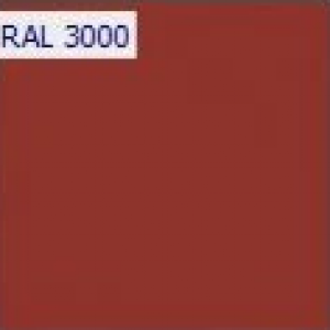 RAL 3000 RAL 3000