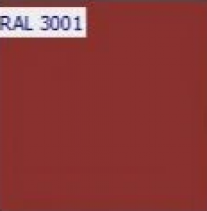 RAL 3001 RAL 3001