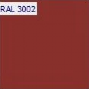 RAL 3002 RAL 3002