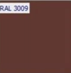 RAL 3009 RAL 3009