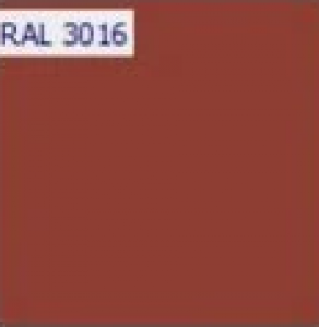 RAL 3016 RAL 3016