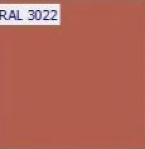 RAL 3022 RAL 3022