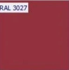 RAL 3027 RAL 3027