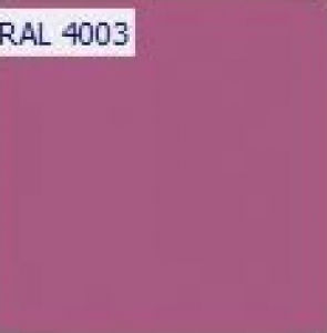 RAL 4003 RAL 4003