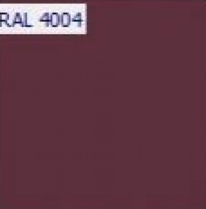 RAL 4004 RAL 4004