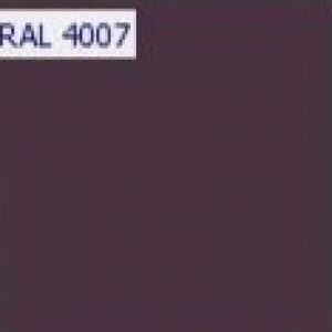 RAL 4007 RAL 4007