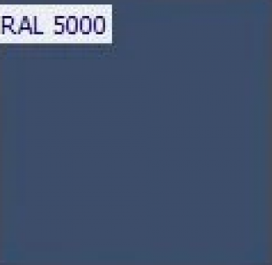 RAL 5000 RAL 5000