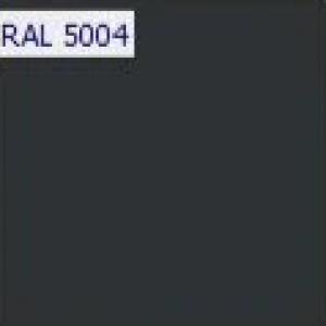 RAL 5004 RAL 5004