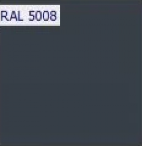 RAL 5008 RAL 5008