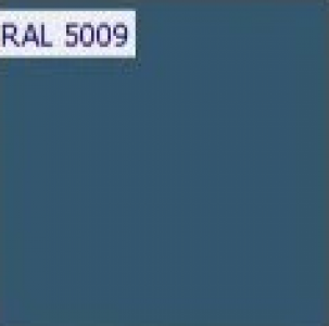 RAL 5009 RAL 5009