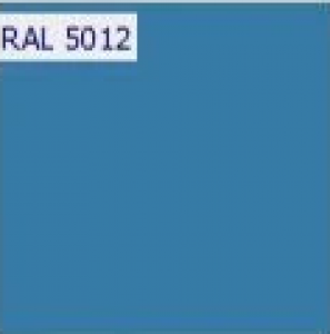 RAL 5012 RAL 5012