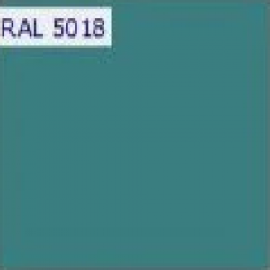 RAL 5018 RAL 5018