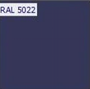 RAL 5022 RAL 5022