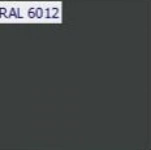 RAL 6012 RAL 6012