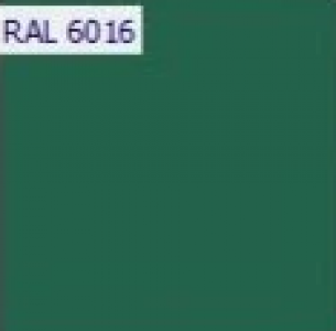 RAL 6016 RAL 6016