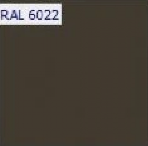 RAL 6022 RAL 6022