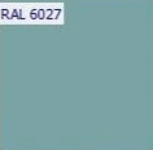 RAL 6027 RAL 6027