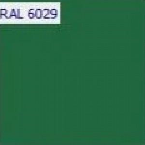 RAL 6029 RAL 6029