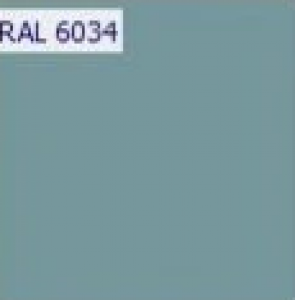 RAL 6034 RAL 6034