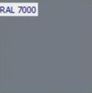 RAL 7000 RAL 7000