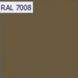 RAL 7008 RAL 7008