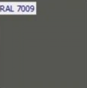 RAL 7009 RAL 7009