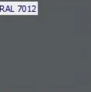 RAL 7012 RAL 7012