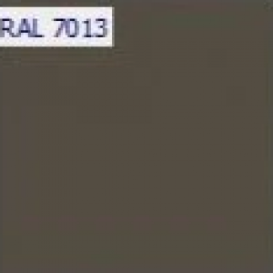 RAL 7013 RAL 7013