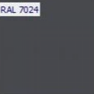 RAL 7024 RAL 7024