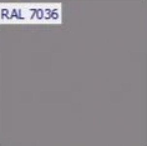 RAL 7036 RAL 7036