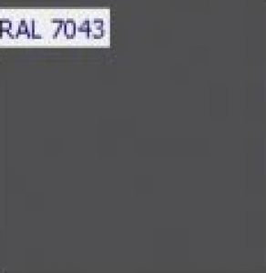 RAL 7043 RAL 7043