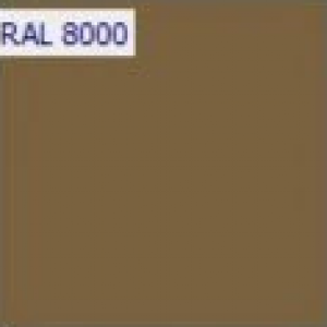 RAL 8000 RAL 8000