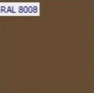 RAL 8008 RAL 8008