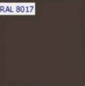 RAL 8017 RAL 8017