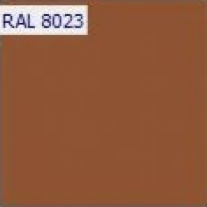 RAL 8023 RAL 8023