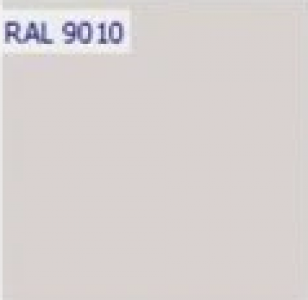 RAL 9010 RAL 9010