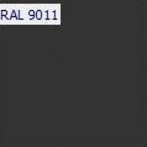 RAL 9011 RAL 9011